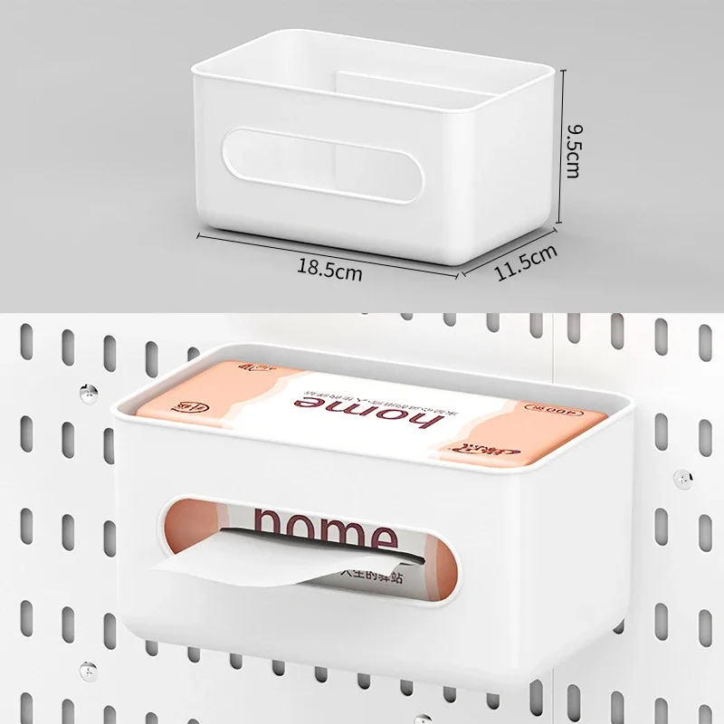 W Tissue Box