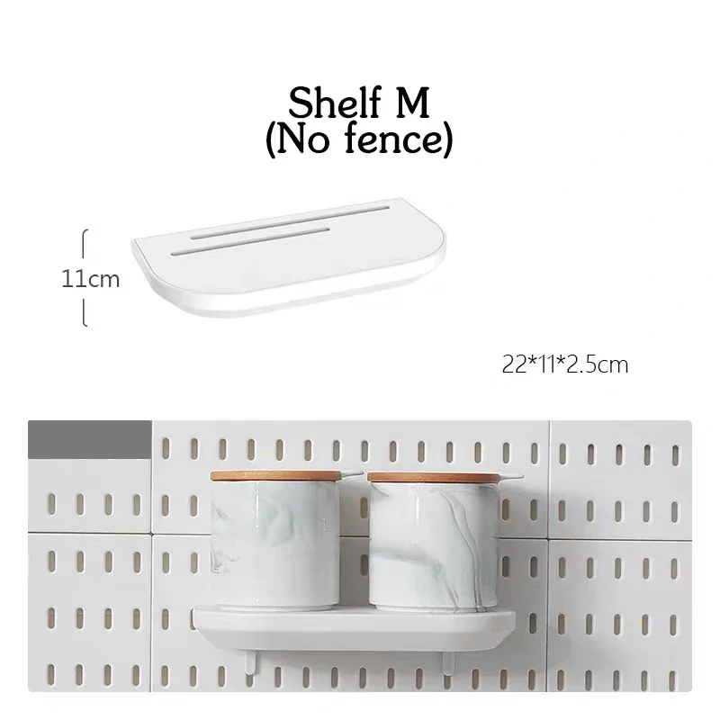 Shelf B