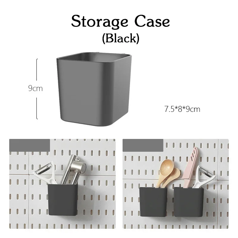 B Storage case A
