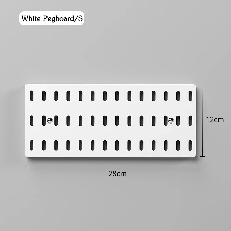W pegboard S