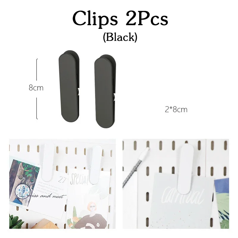 B Clips