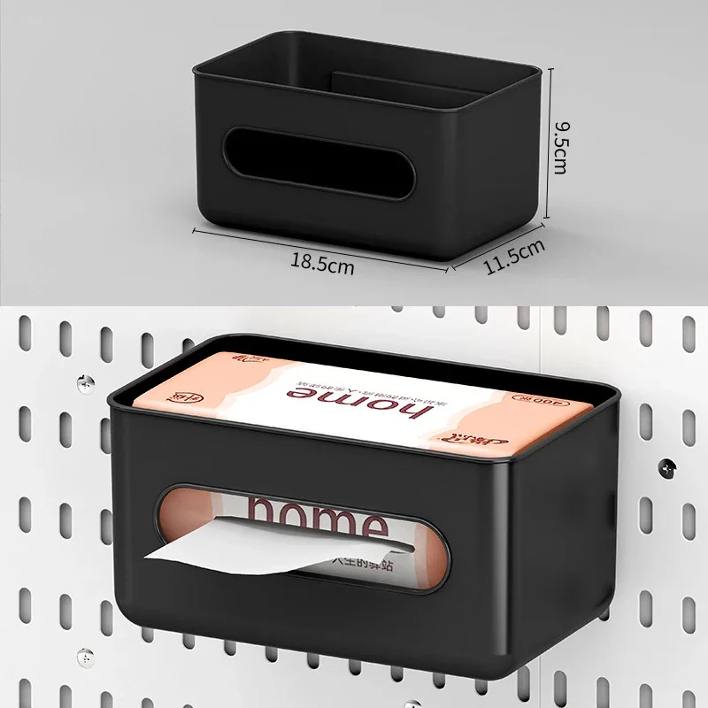 B Tissue Box