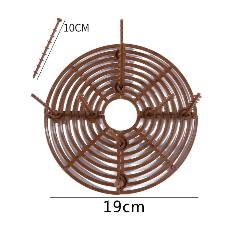 brown S Round