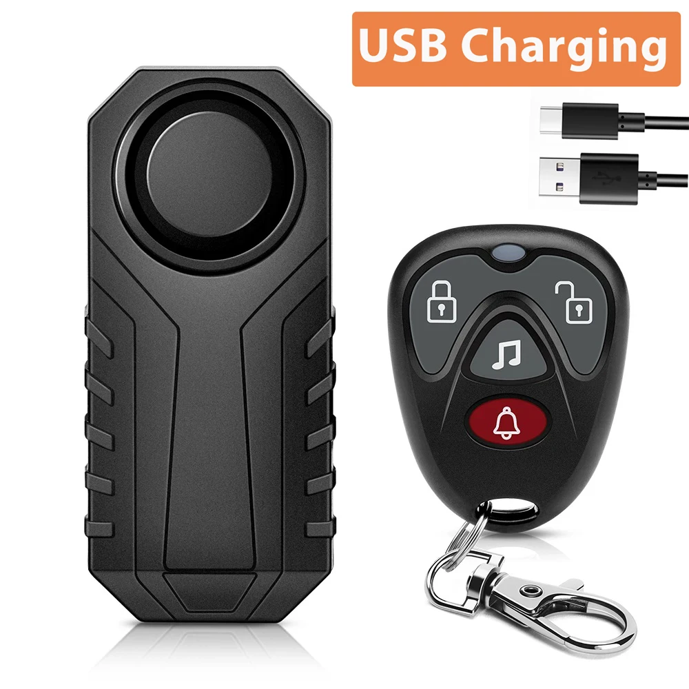 USB Charging -B