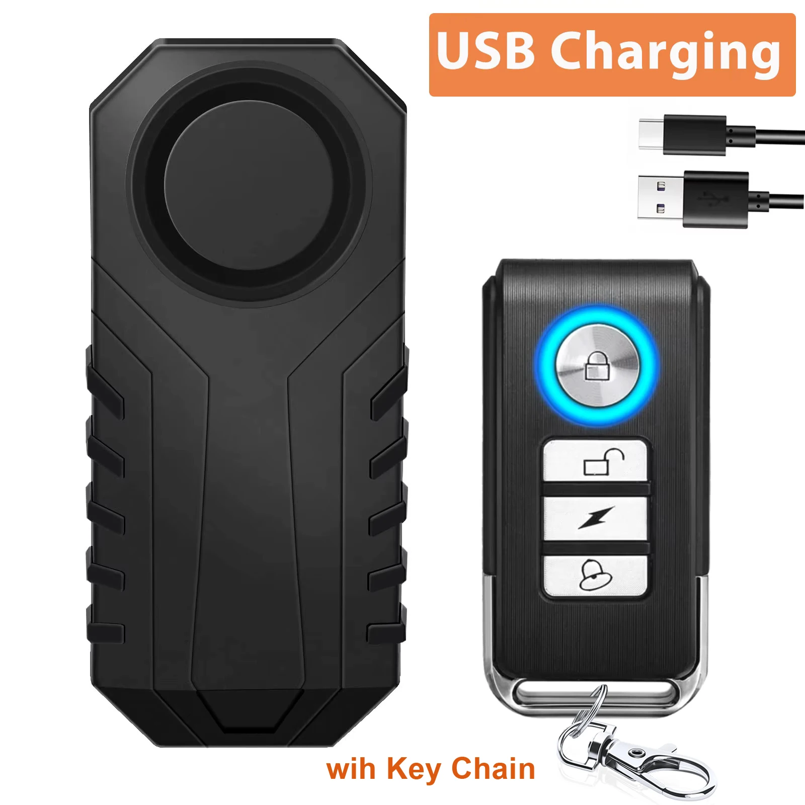 USB Charging -A-1