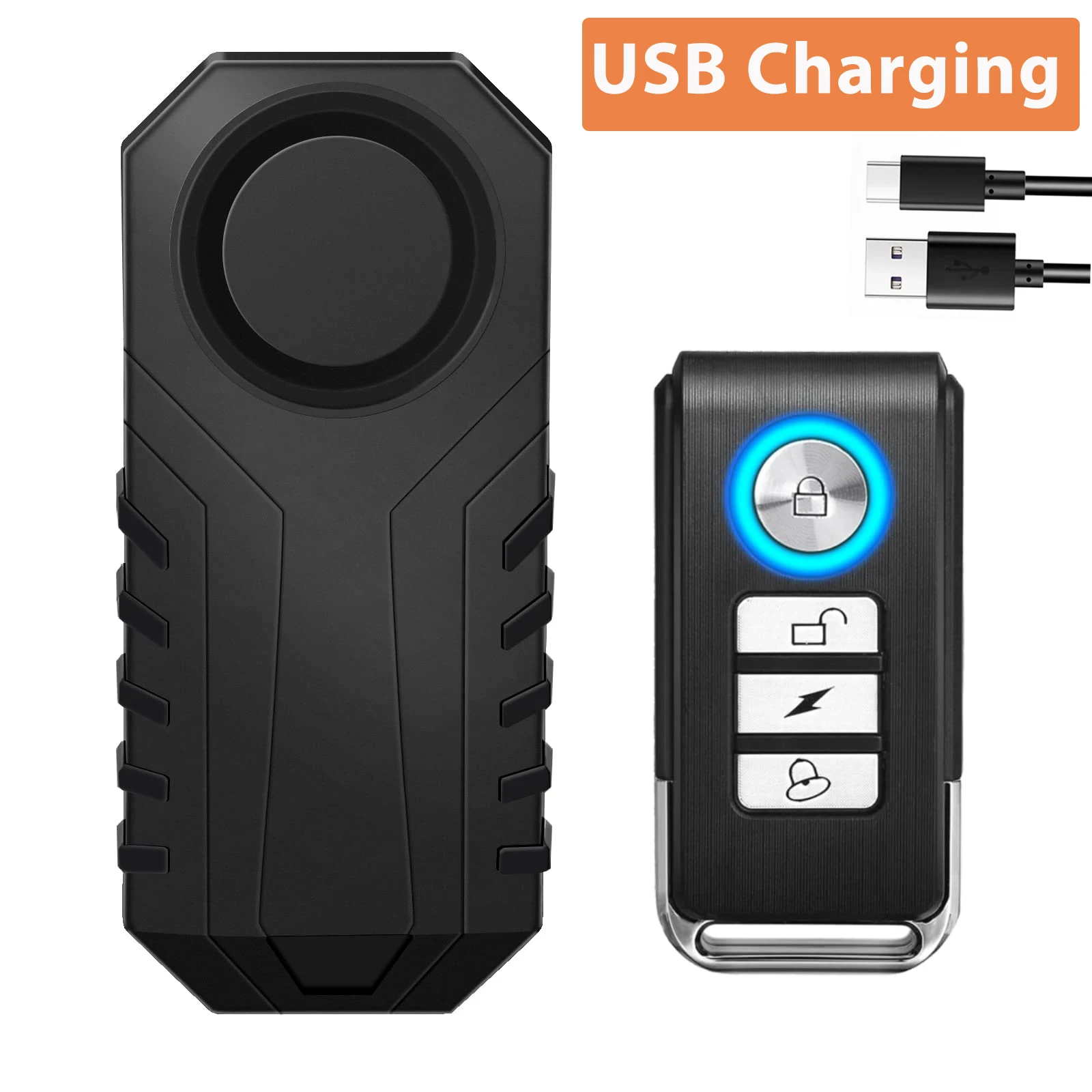 USB Charging -A
