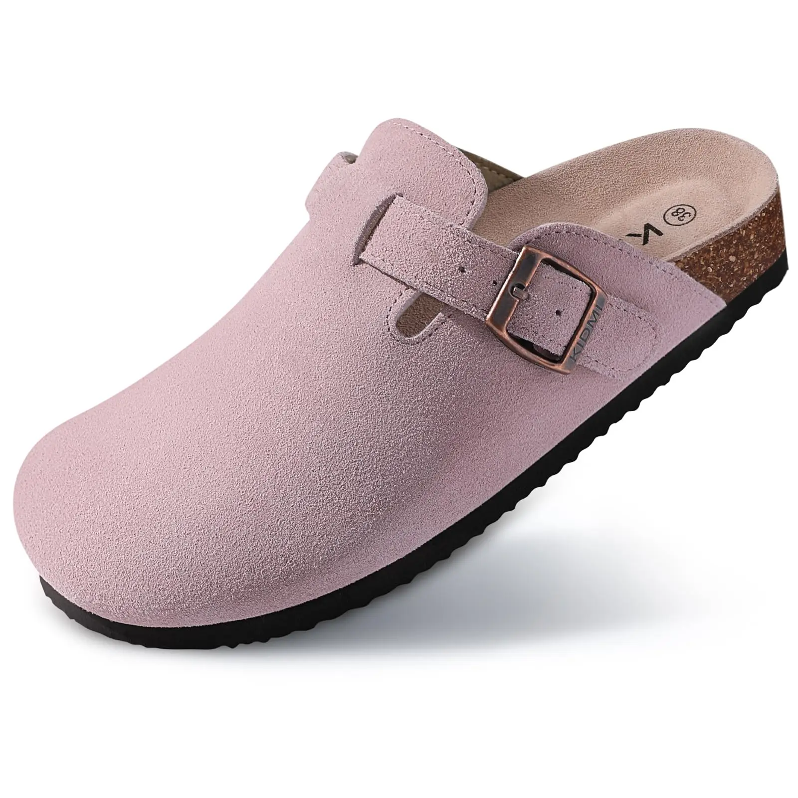 suede-Pink