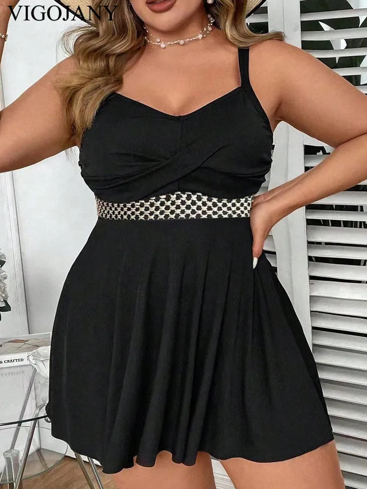 Black Monokini