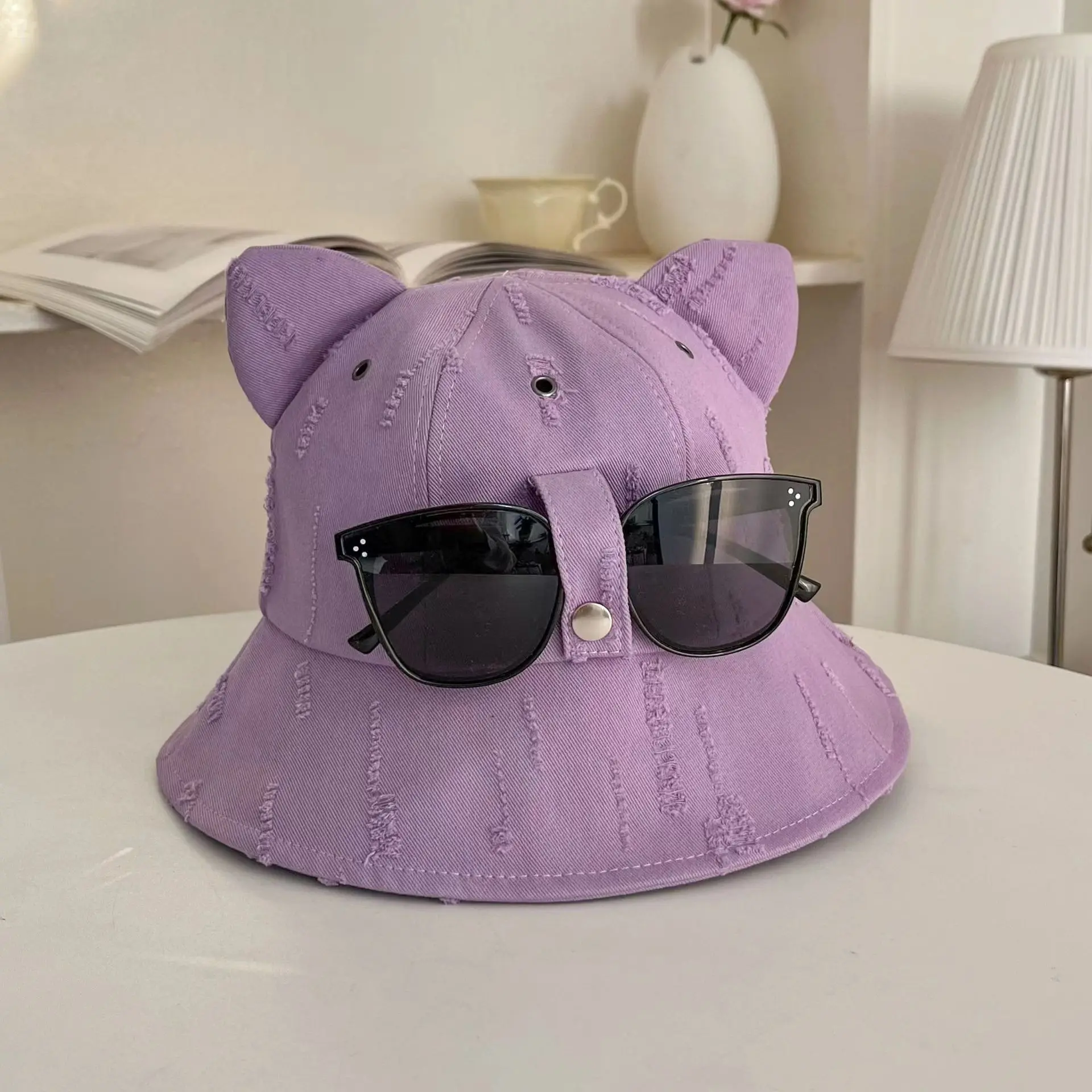 purple