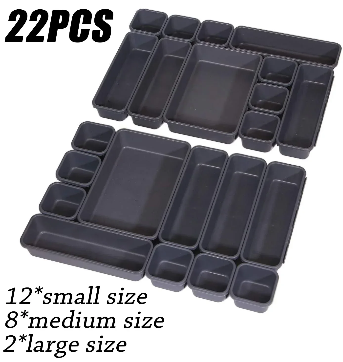 22PCS SET