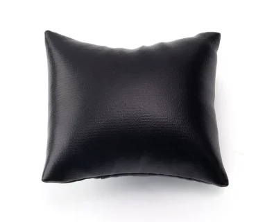 Black Pu Leather