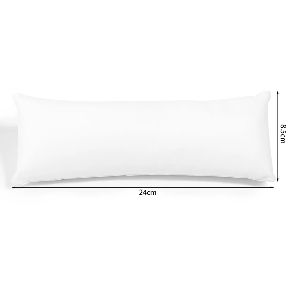 Whiter Pu Leather L