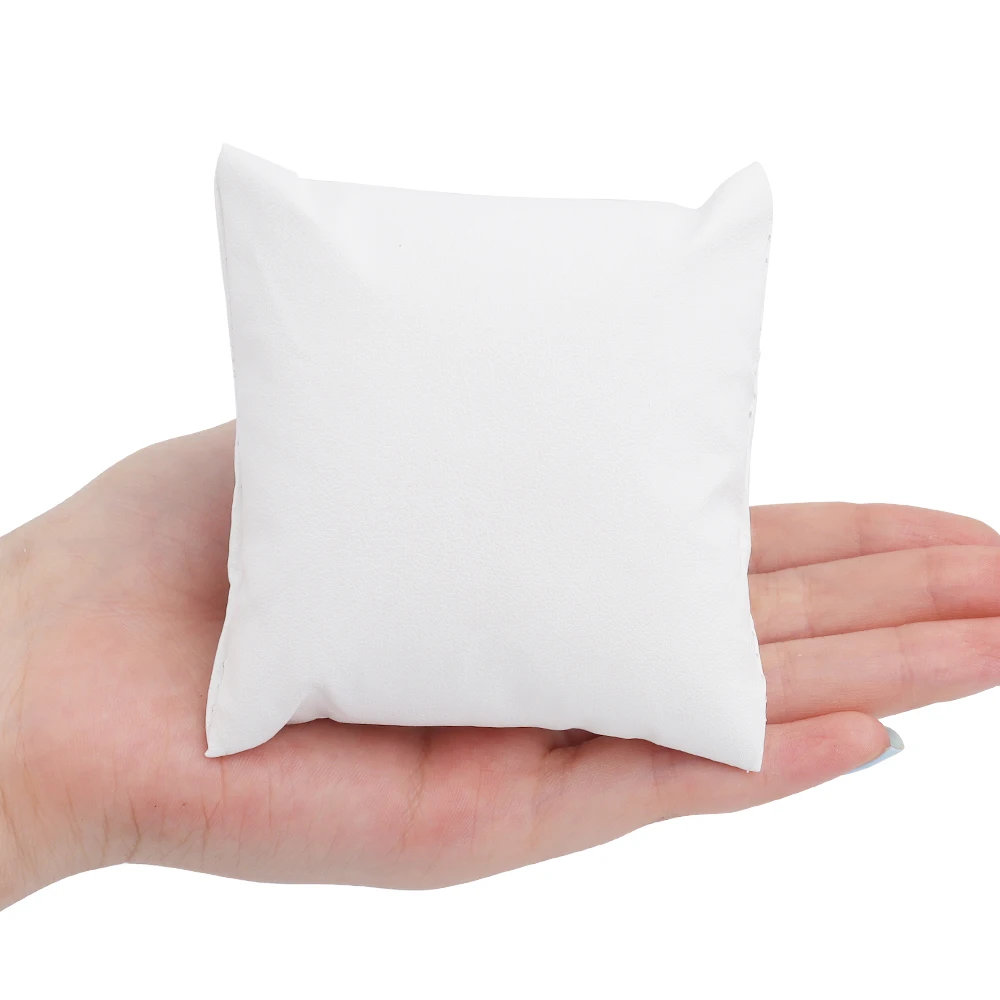 Whiter Pu Leather S