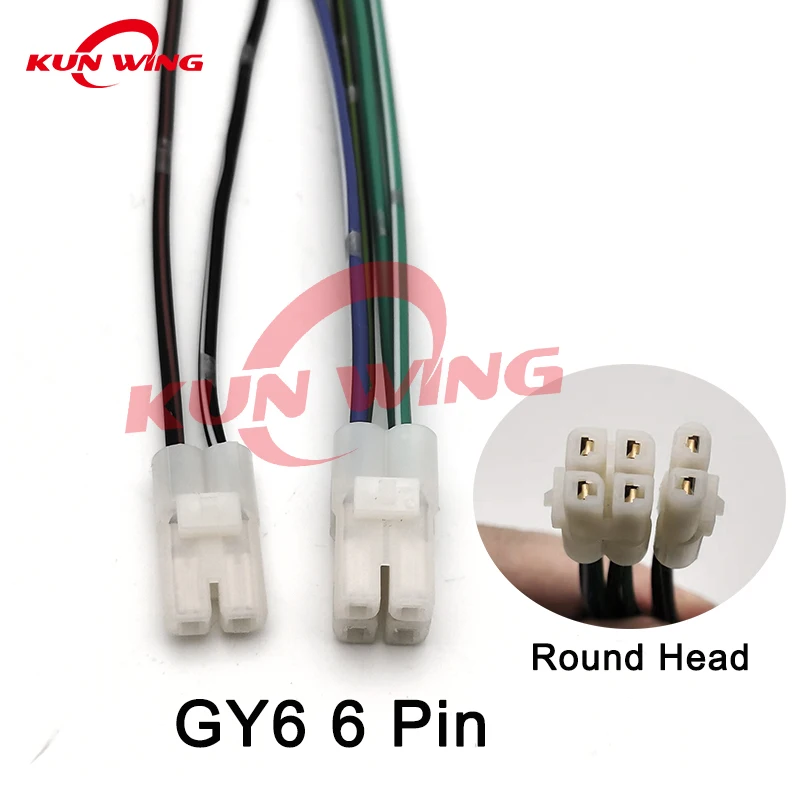 GY6 6 Pin