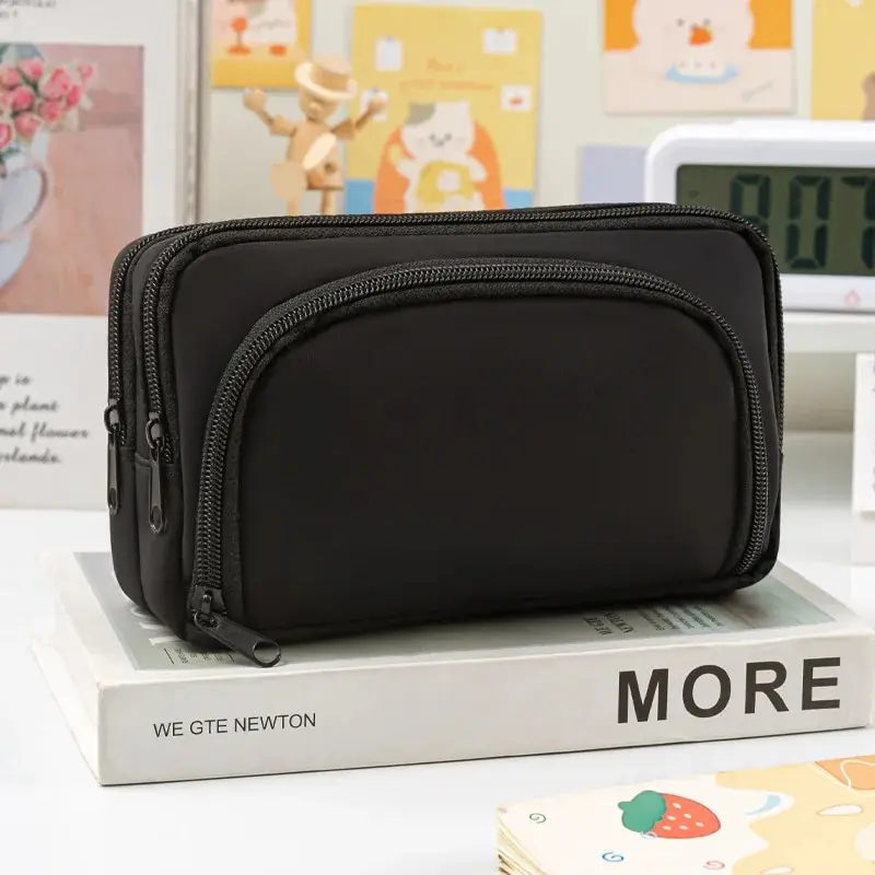 No logo-Black