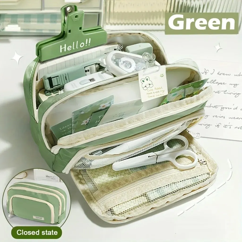 With logo-Green