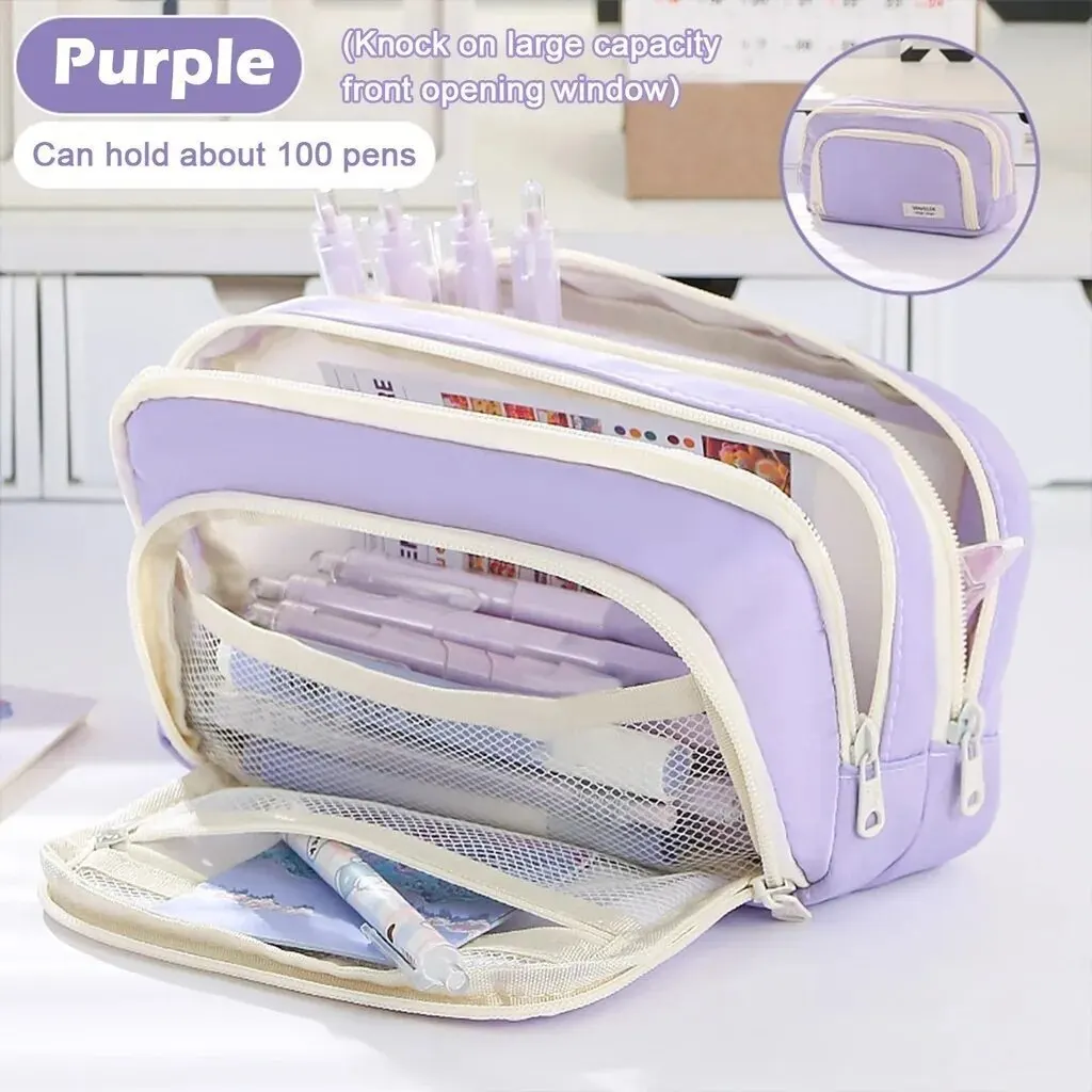 With logo-Purple