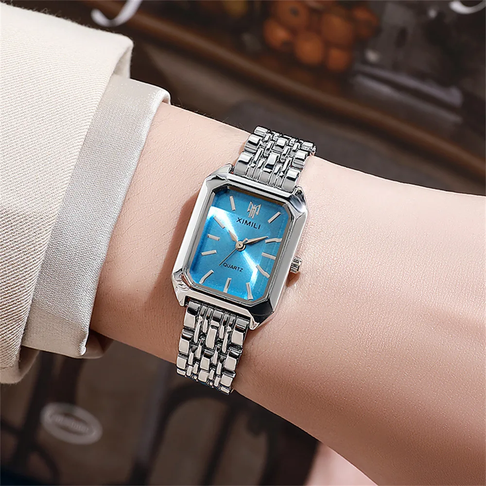 Silver-blue