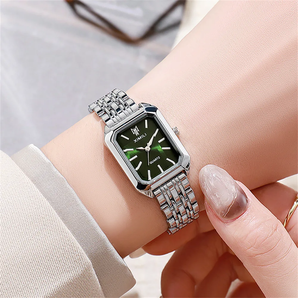 Silver-black