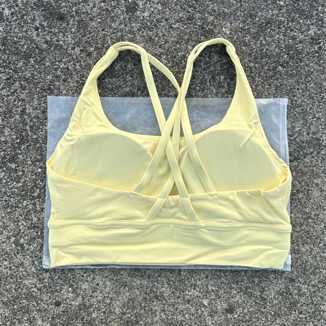 Washed Yellow