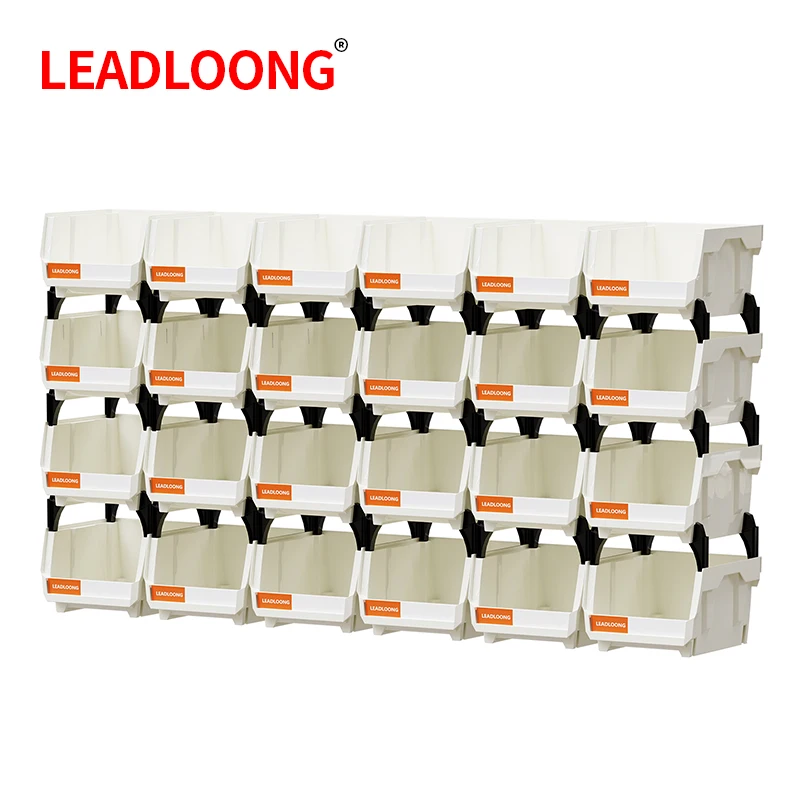 White 24pcs