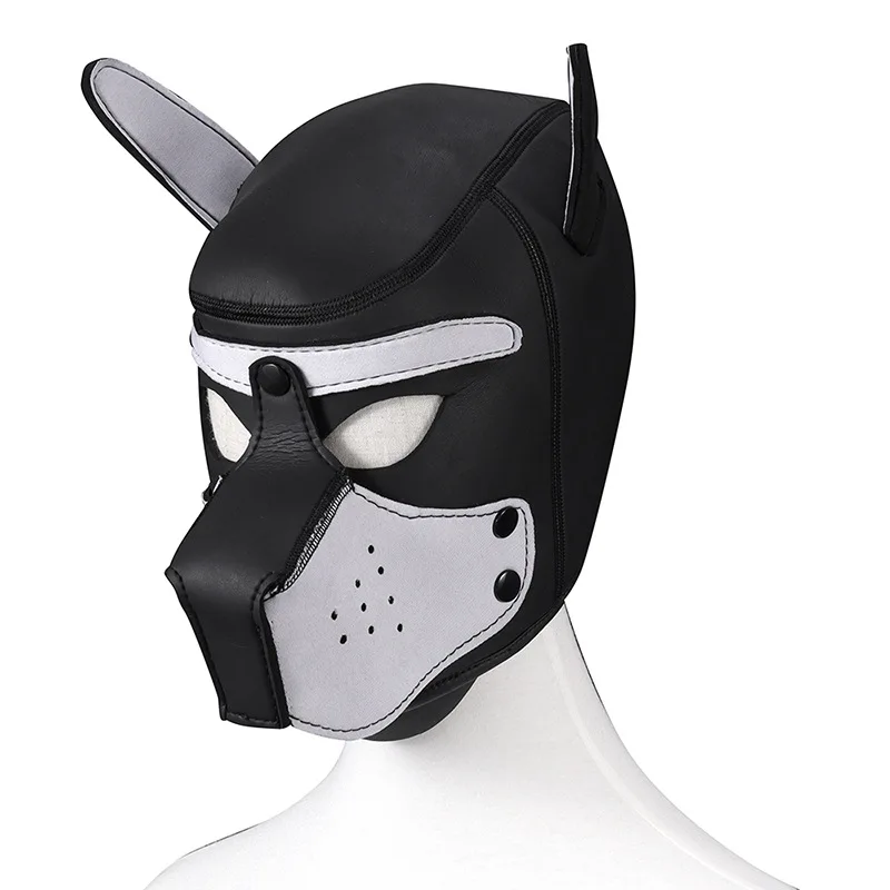 White Mask