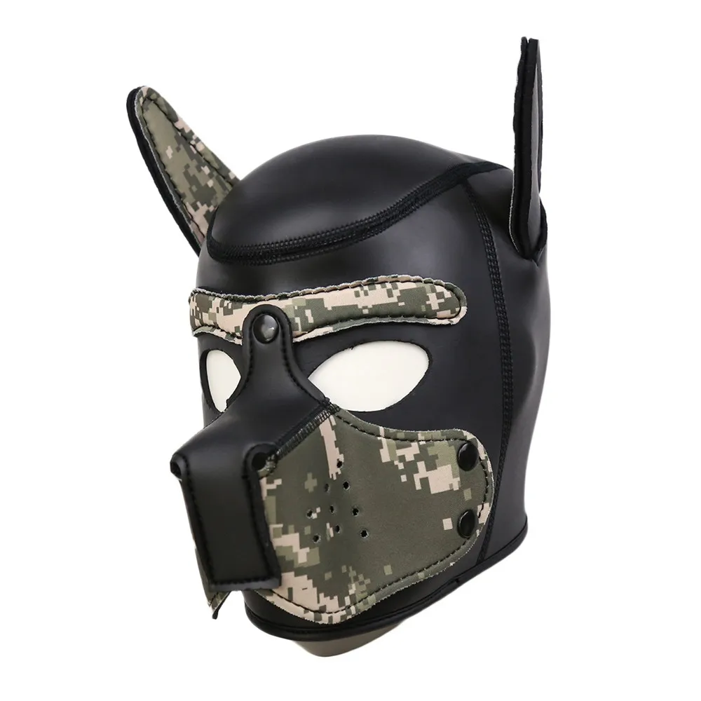Camouflage Mask