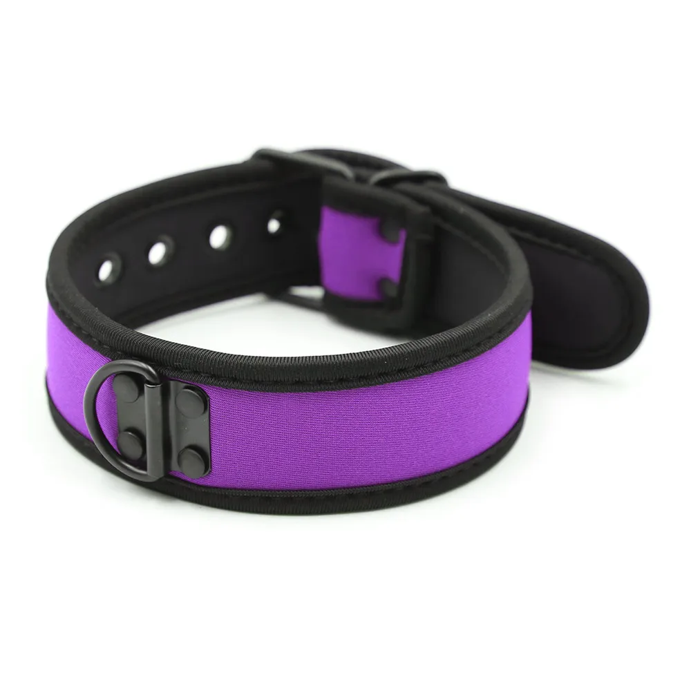 Purple Collar