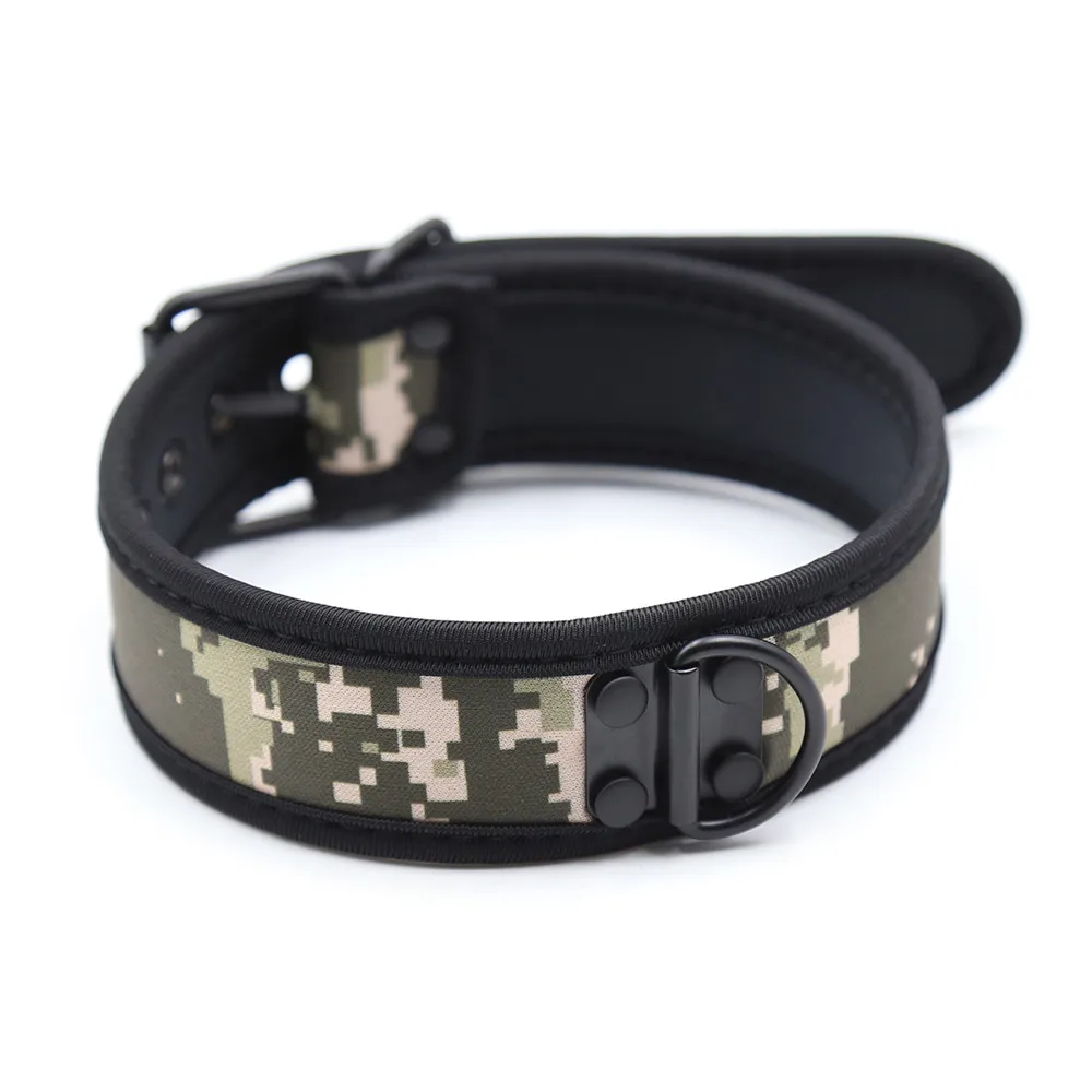 Camouflage Collar