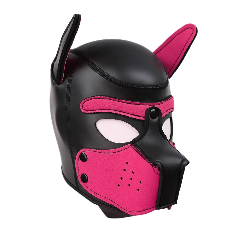 Rose red Mask