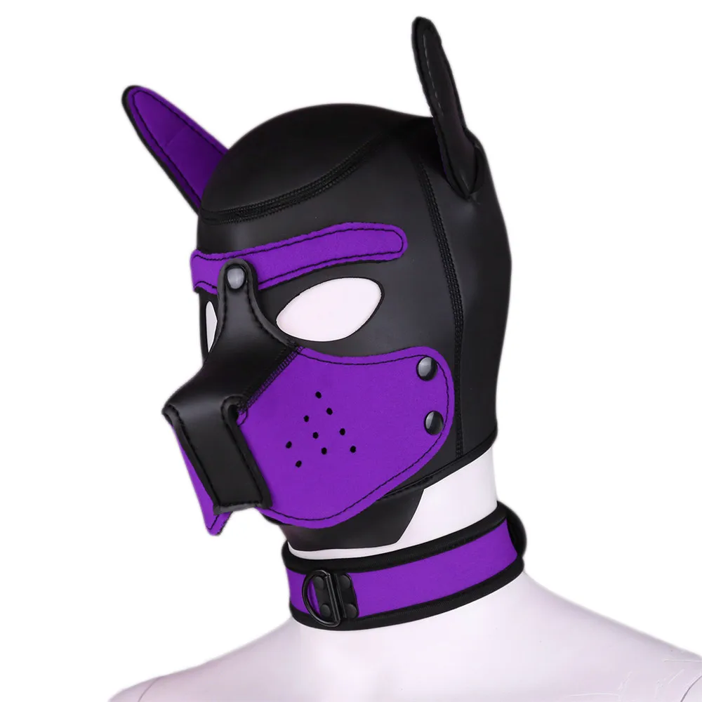 Purple set