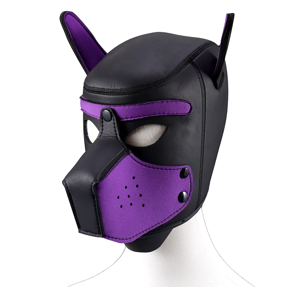 Purple Mask