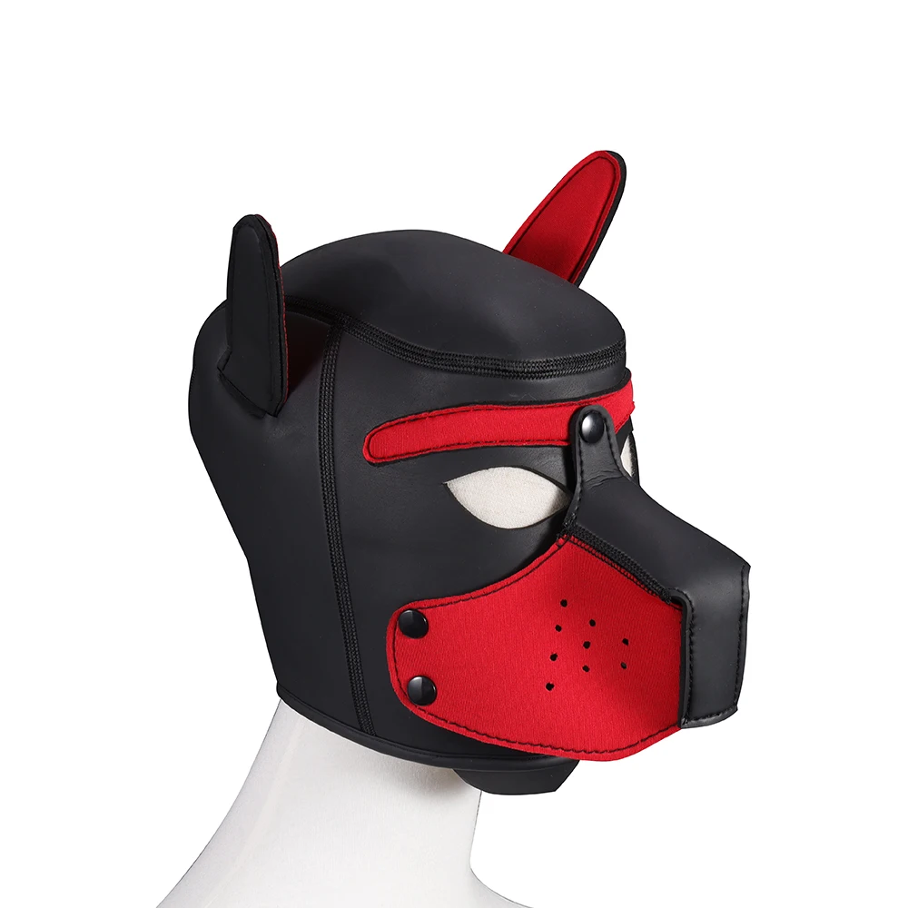Red Mask
