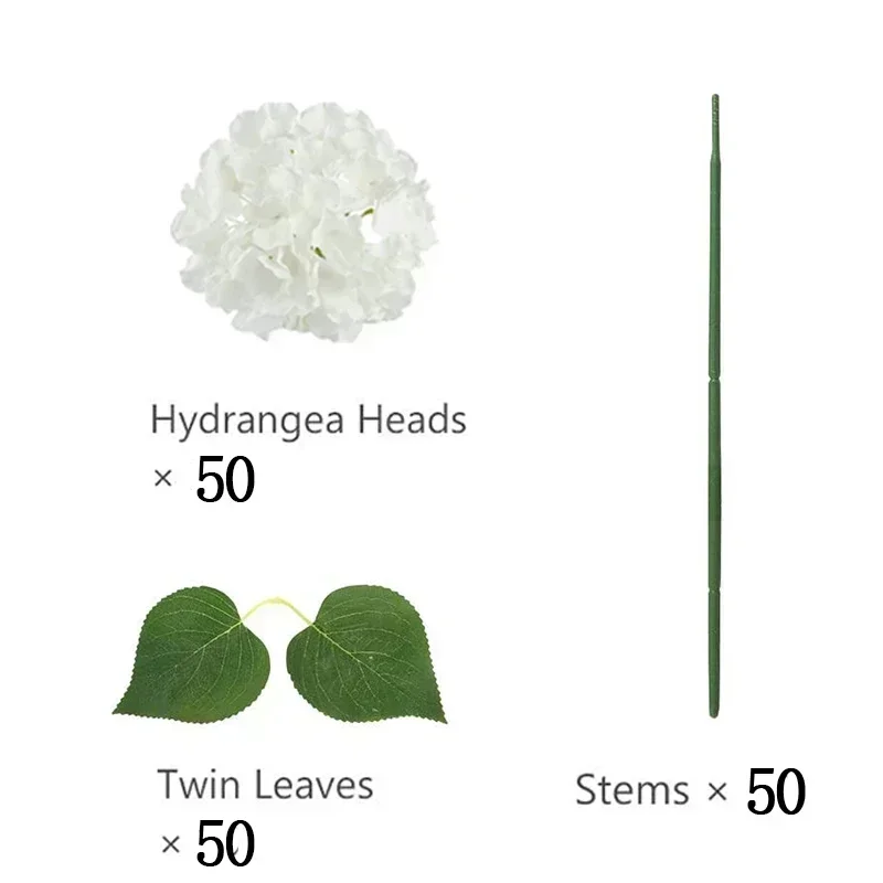 White Leaves