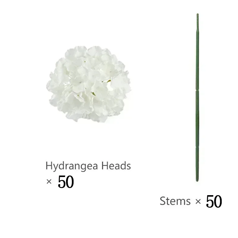 White Stems