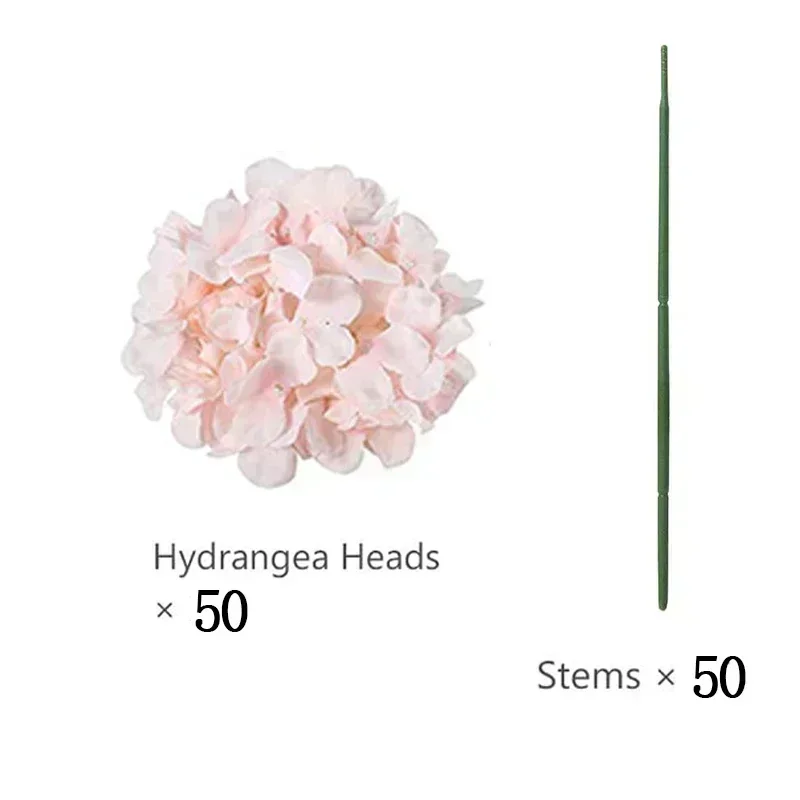 Pink Stems