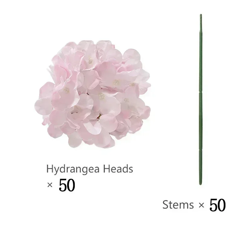 Light Pink Stems
