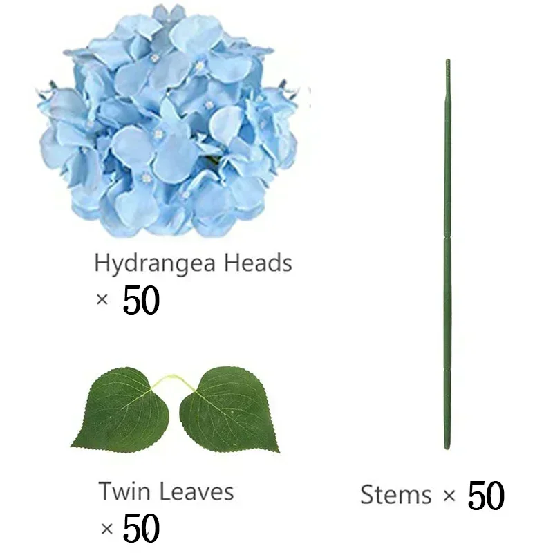 Blue Leaves