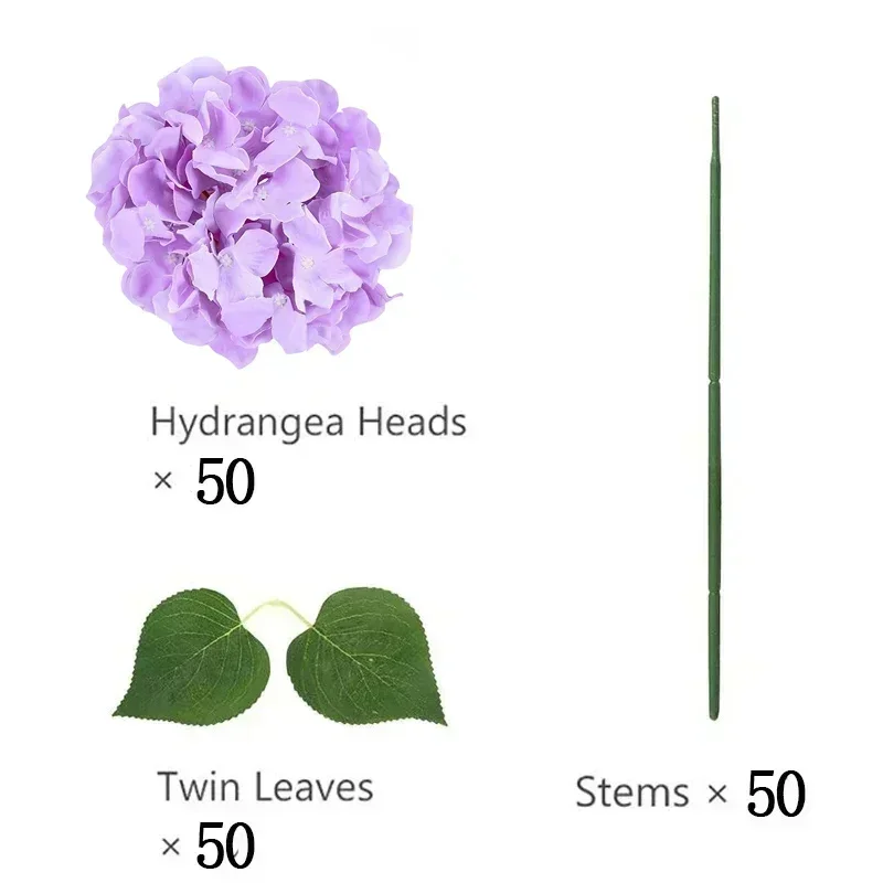 Purple Leaves
