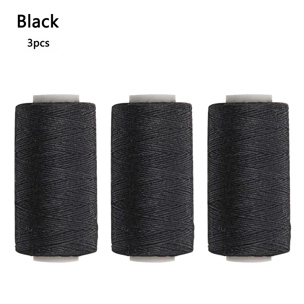 3pcs black