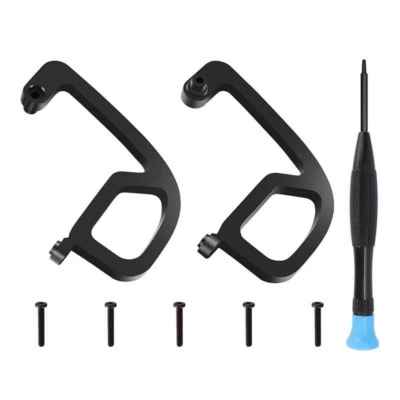 Black Gimbal Bumper