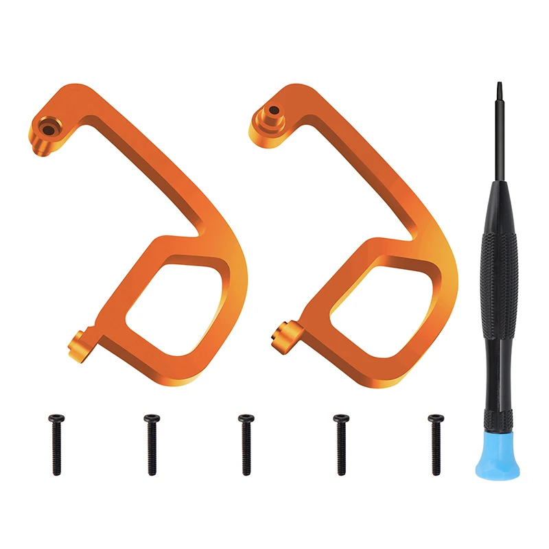Orange Gimbal Bumper