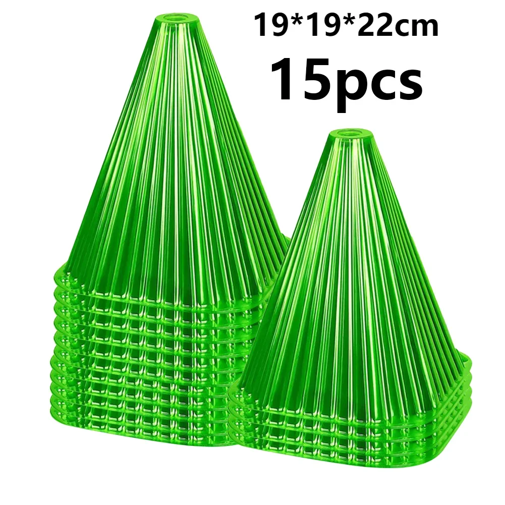 15pcs