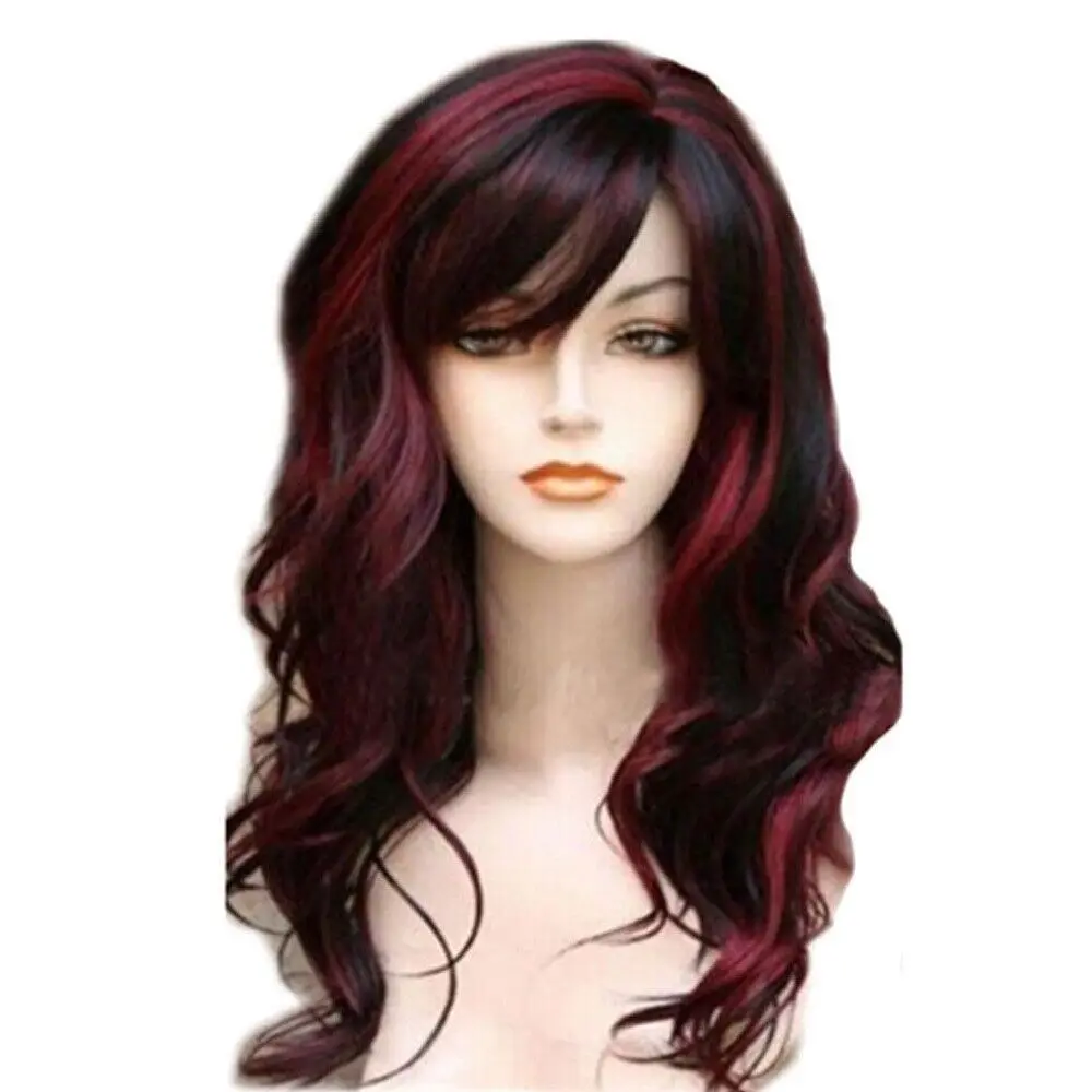 wine red