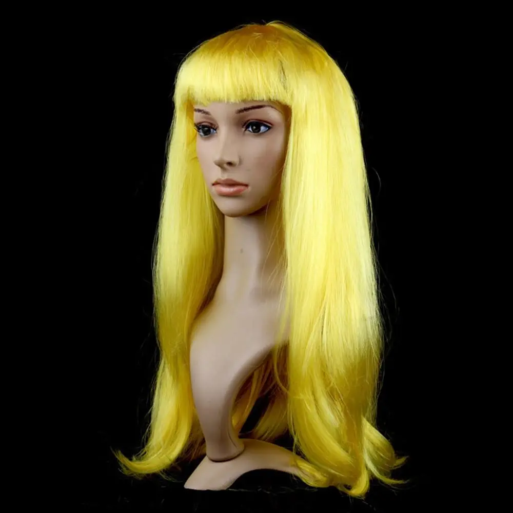 yellow