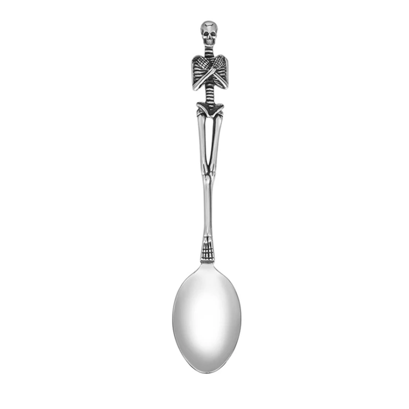 Skull Spoon