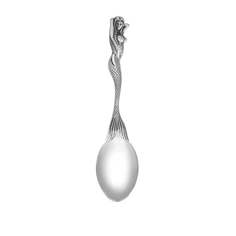 Mermaids Spoon