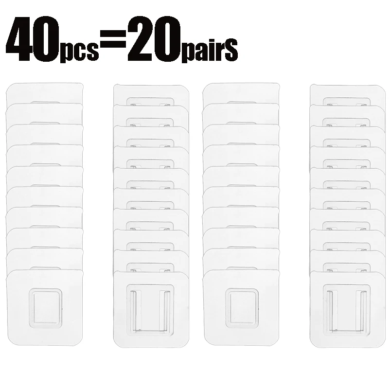 40pcs