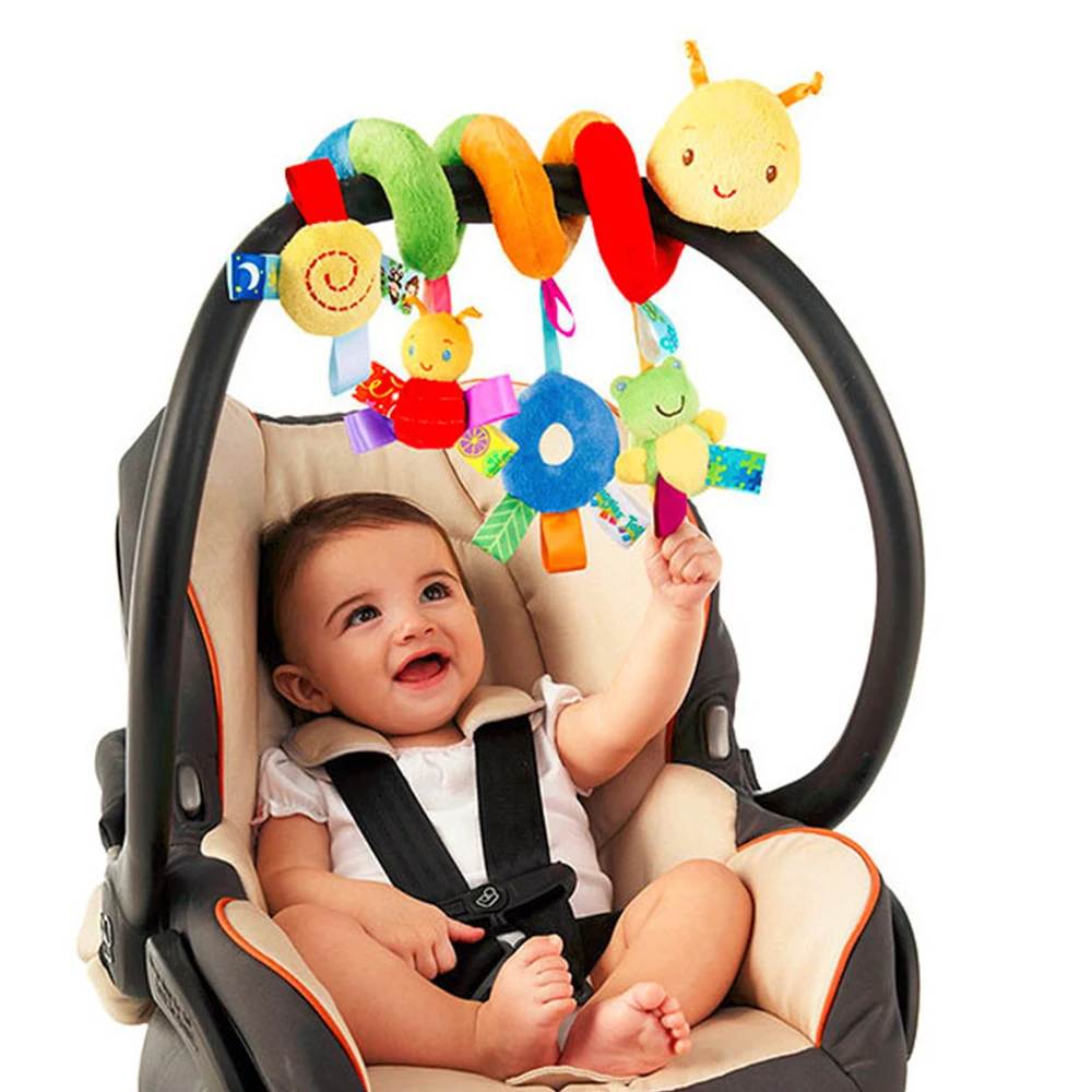 Caterpillar Toy