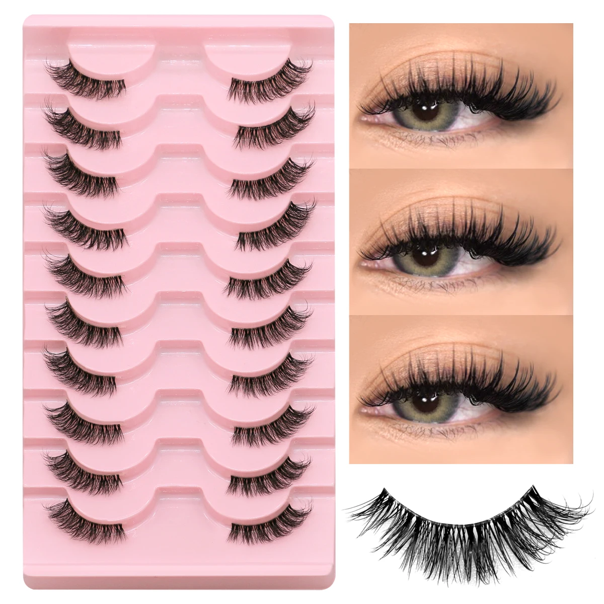 10 pairs-JA2502